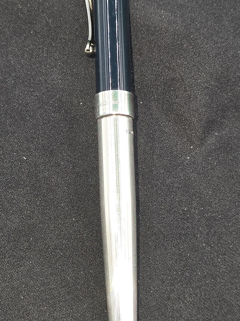 RARE VINTAGE MONTEGRAPPA ITALY 925 STERLING SILVER 1055 VI